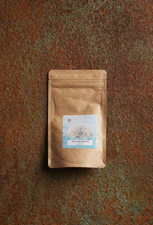 Yuzu Powder 50g