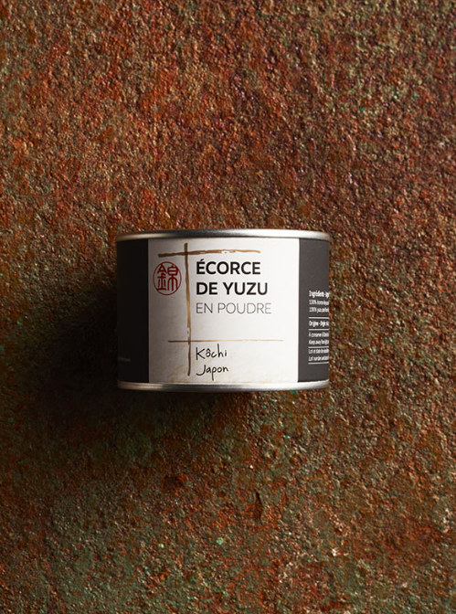 Yuzu Peel Powder 60g