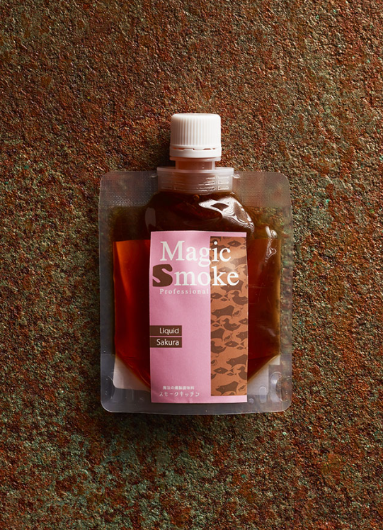 Sakura Cherry Tree Liquid Smoked 100g
