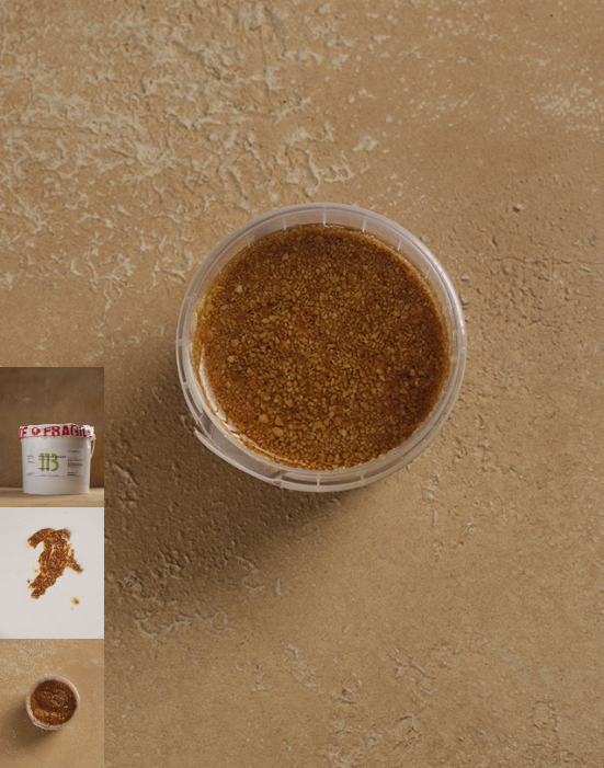 Crunchy Hazelnut Praliné 66% 5kg