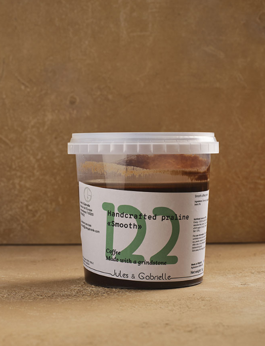 Smooth Coffee Praliné 1kg