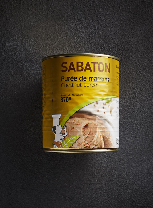 Chestnut Crème 1kg