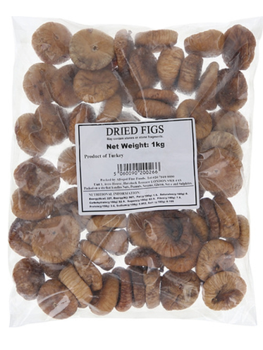 125141 SAV Afropol Dried Figs 1kg