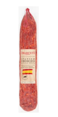 216702 SAV Chilled Charcuti Chorizo Slicing Stick 2kg