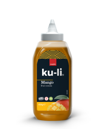 104850 SAV Ku-li Mango Coulis 450g