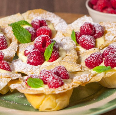 367223 SAV. Frozen Jus-Rol Filo Pastry Sheets 500g (8 Pack)