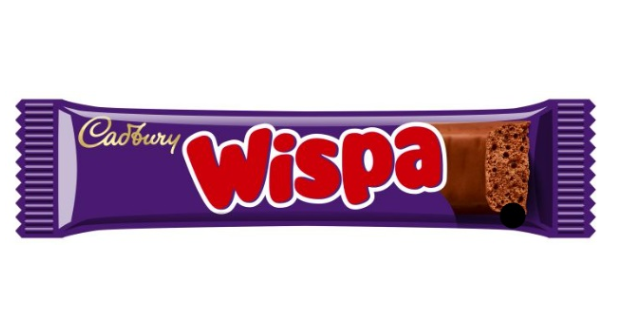 SAV. Cadbury Wispa Chocolate Bars (48 Pack)