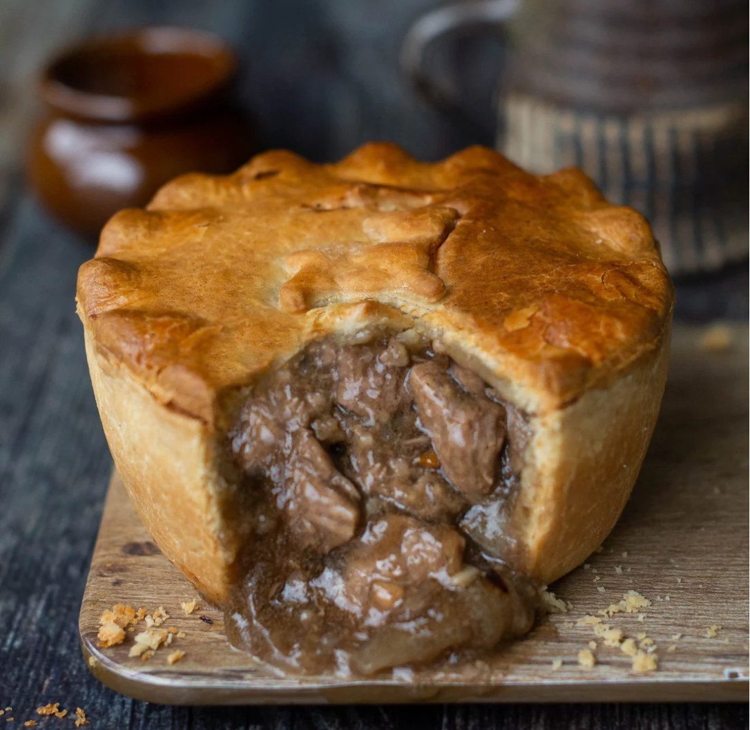 Mud. Lamb Redcurrant & Rosemary Pie 12x270g