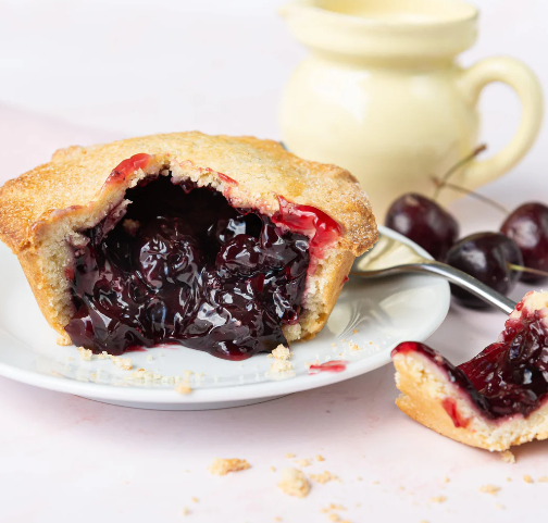 Mud. Black Cherry Pie 12 x 240g