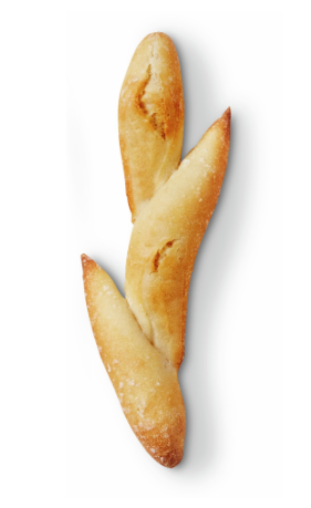 366236 SAV. Frozen Bridor Part Baked Finedor Sourdough Loaf 40g (40 Pack)