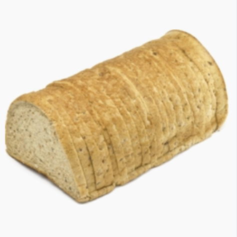 319499 SAV. Roberts Bakery Thick Sliced Malted Loaf (14+2) 10x800g