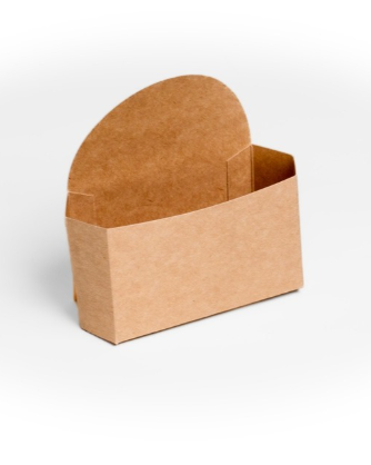 SAV. Notpla Compostable Food Pocket 5x4 Inch (660 Pack)