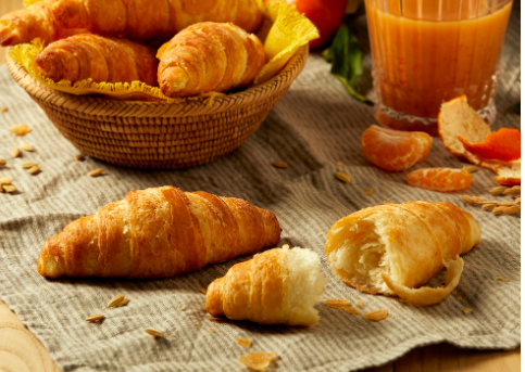 SAV. Frozen Schar Gluten Free Croissants 24x55g