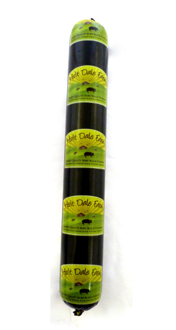SAV. Chilled Holt Dale Black Pudding Sticks 1.36kg