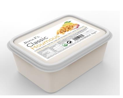 Elite. Hummus 1kg