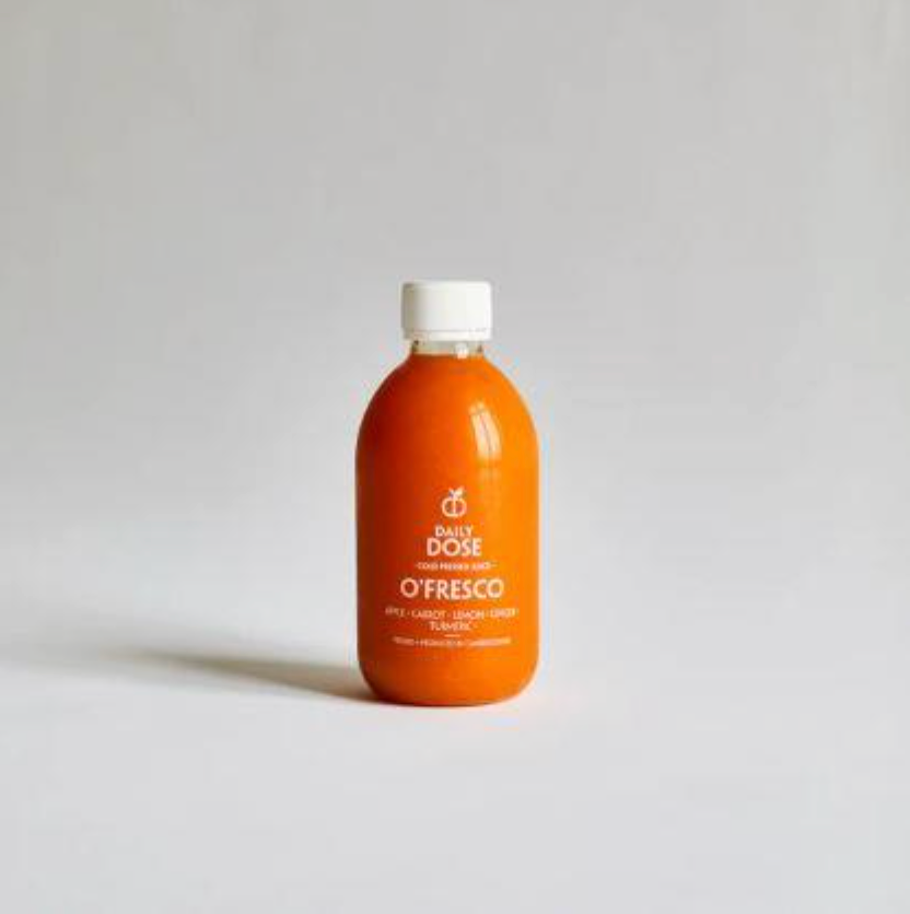 Elite. Dailydose O'Fresco (Golden Beets) Juice 12x330ml