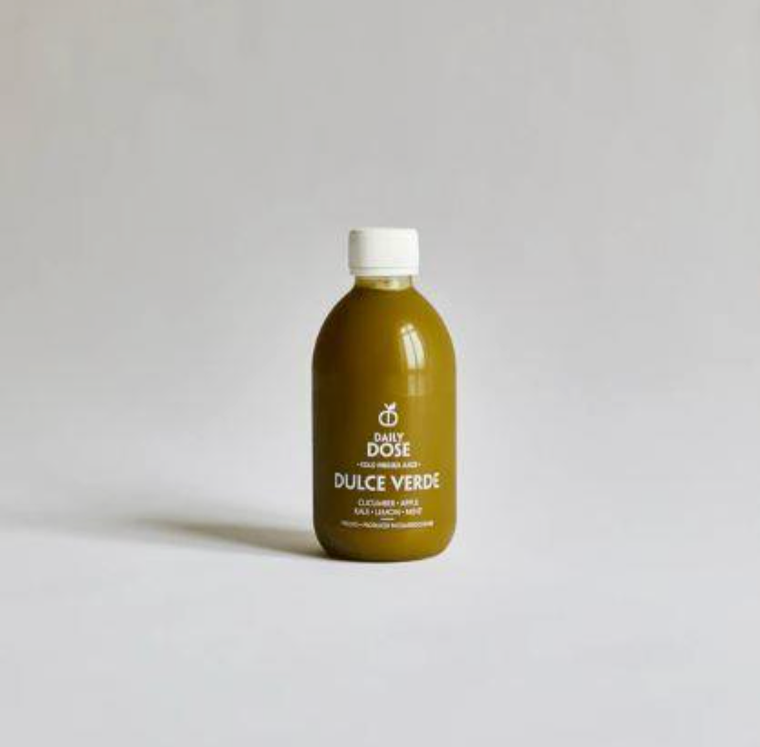 Elite. Dailydose Dulce Verde (Glorius Green) Juice 750ml