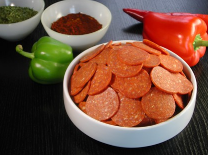 Elite. Pizza Topping Pepperoni 1kg