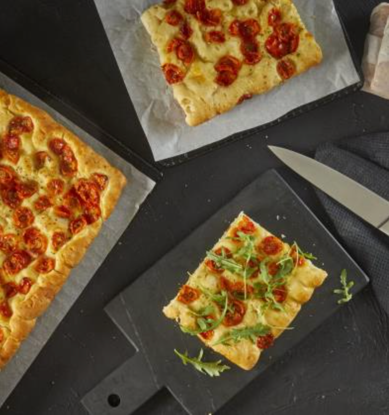 Elite. Focaccia Pomodori La Lorraine 5x800g