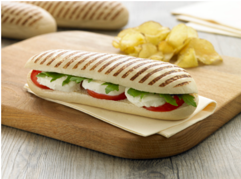 Elite. Panini Grill Marked 1x40