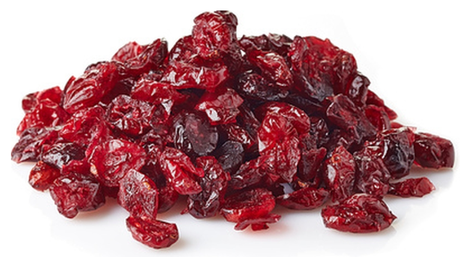 SAV. Curtis Dried Cranberries 1kg