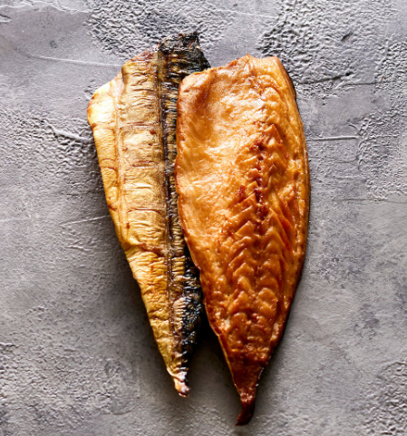STICK. Smoked Mackerel Fillets FROZEN 3kg