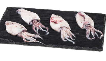 STICK. Fz Squid Miniature Cleaned 1kg
