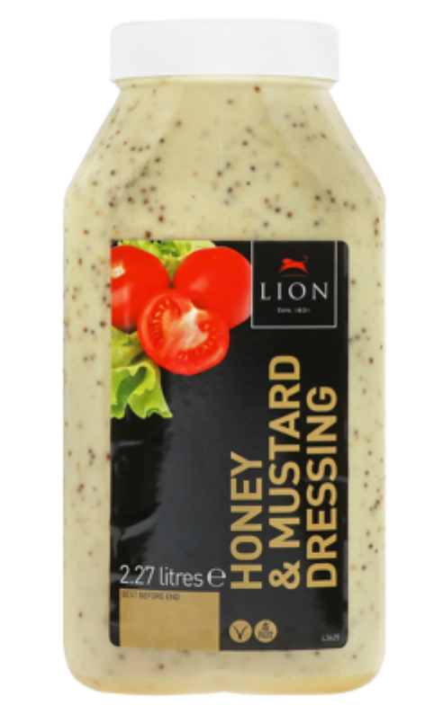 Elite. Honey & Mustard Dressing 2.27 litre