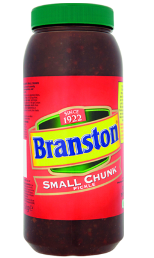 Elite. Branston Sandwich Pickle Small Chunk 2.55kg