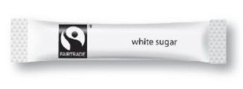 Elite. Tate & Lyle Sugar Sticks White 1x1000