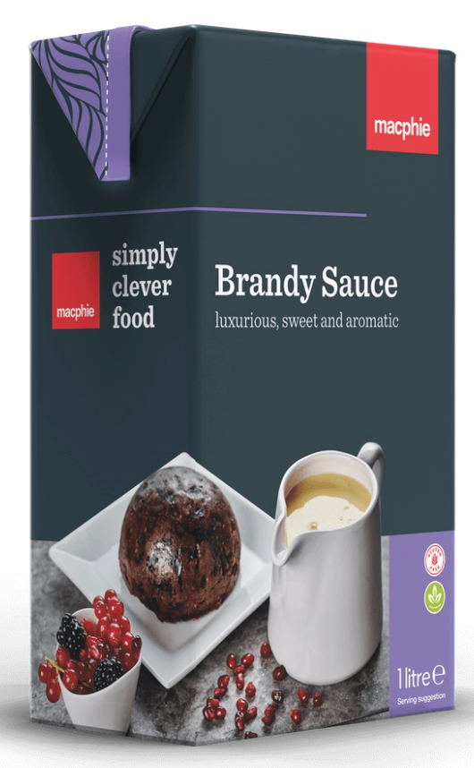 SAV. Sweet Brandy Sauce 1 litre
