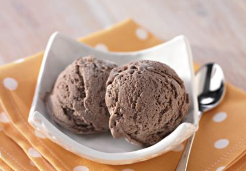 Elite. Chocolate Ice Cream Soft Scoop x4 litre