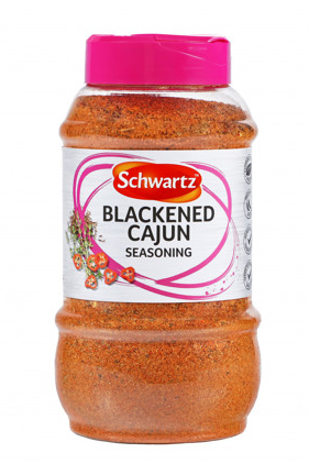 Elite. Cajun Blackened Seasoning - 550g