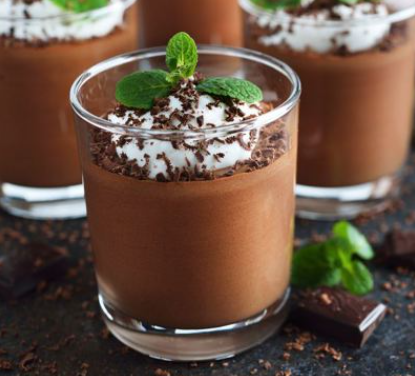 Elite. Callebaut Chocolate Mousse Powder Milk - 800g