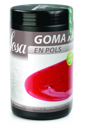 Elite. Sosa Xanthan Gum - 500g