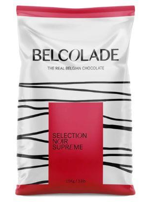 Elite. Belcolade Dark Chocolate Callets 70% 5kg