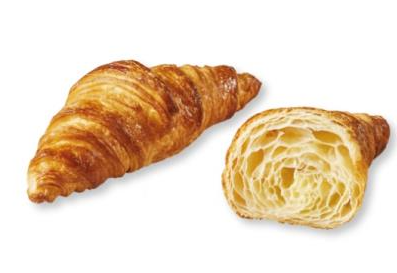 Elite. Caterfood Fz Butter Croissants x70