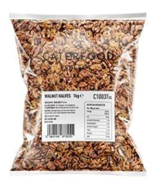 Elite. Walnut Halves 1kg
