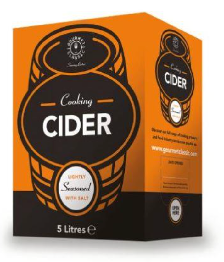 Elite. Cooking Cider 2.5 litre