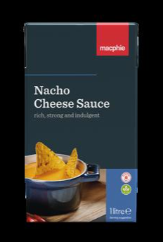 Elite. Nacho Cheese Sauce 1 litre