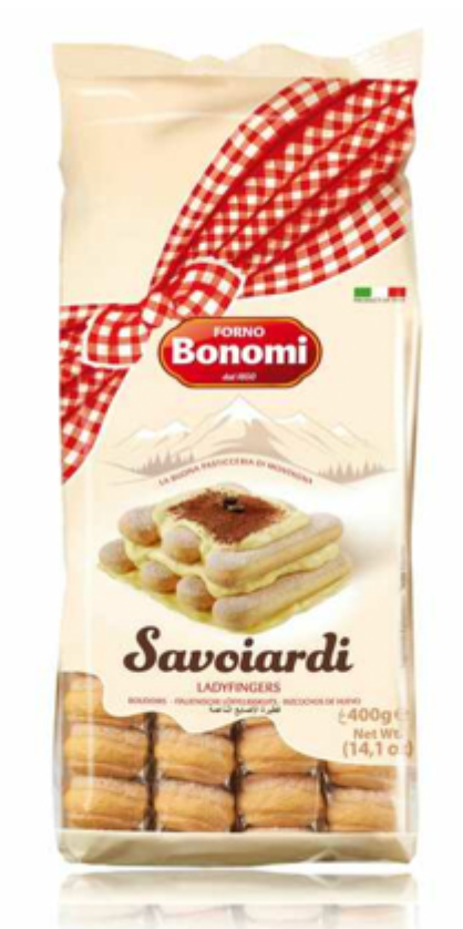 Elite. Bonomi Savoiardi Lady fingers 400g