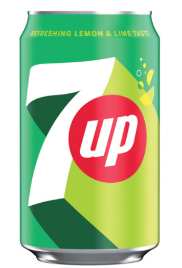 Elite. 7UP Cans 24 x 330ml