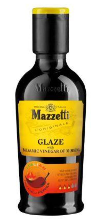 Elite. Hot Chilli Balsamic Glaze 215ml