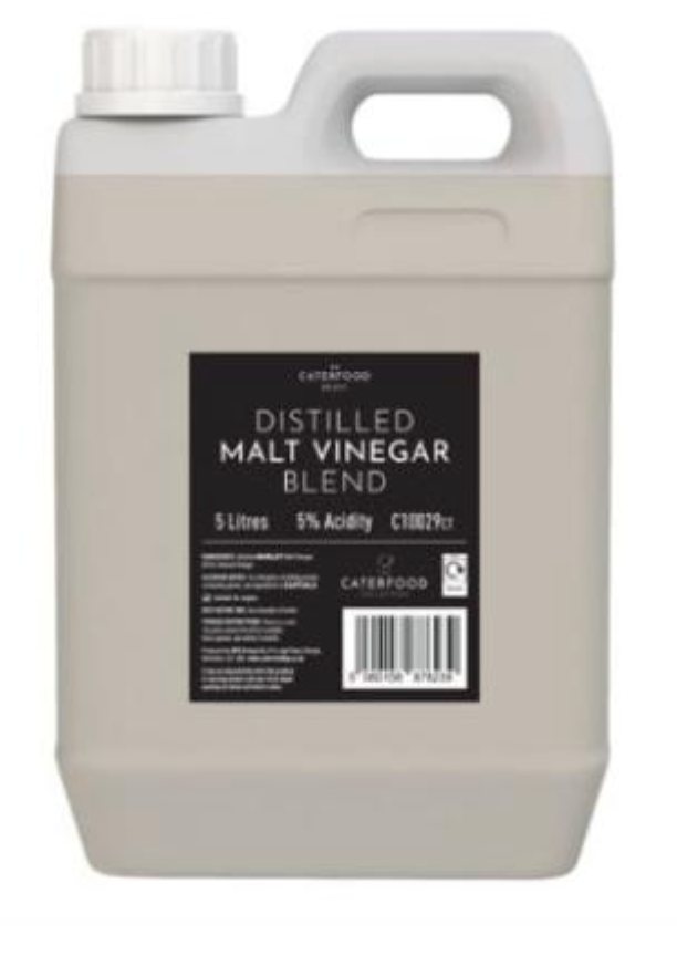 Elite. Distilled Vinegar 5 litre