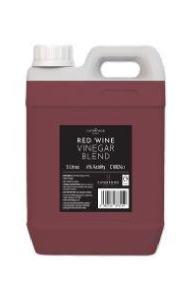 Elite. White Wine Vinegar 5 litre