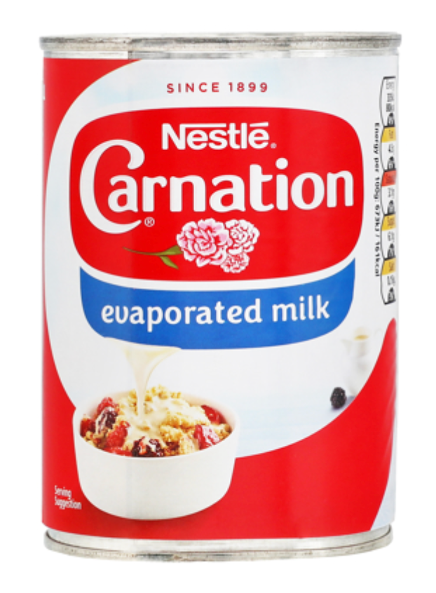 Elite. Evaporated Milk 410g