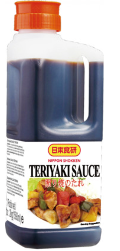 Elite. Teriyaki Sauce 2kg