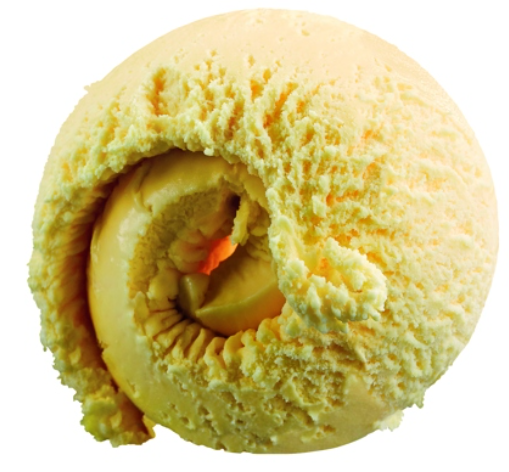 Elite. Devon Ice Cream Co Clotted Cream Vanilla 4.5ltr