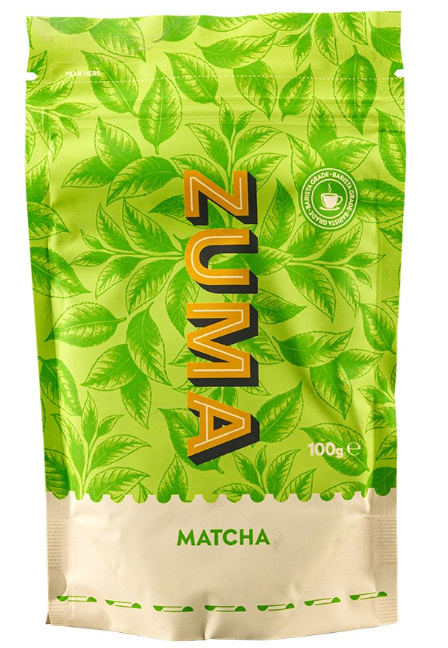 137514 SAV. Zuma Matcha Powder 100g