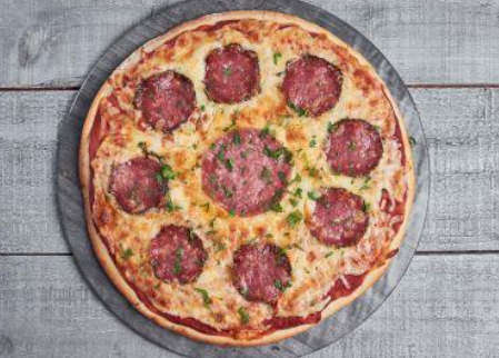 Elite. Caterfood Select Frozen Thin & Crispy Pizza Base 12" 20 x 200g